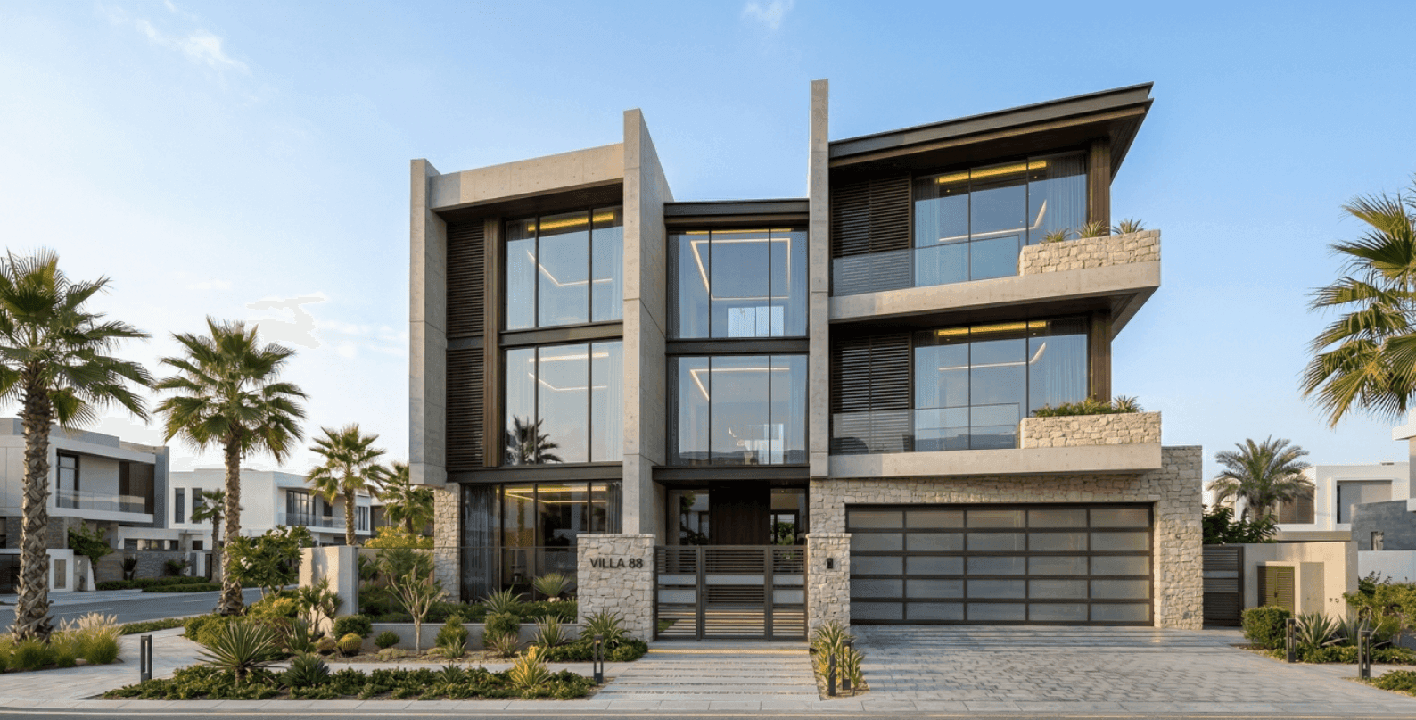 Private Villa Mamzar