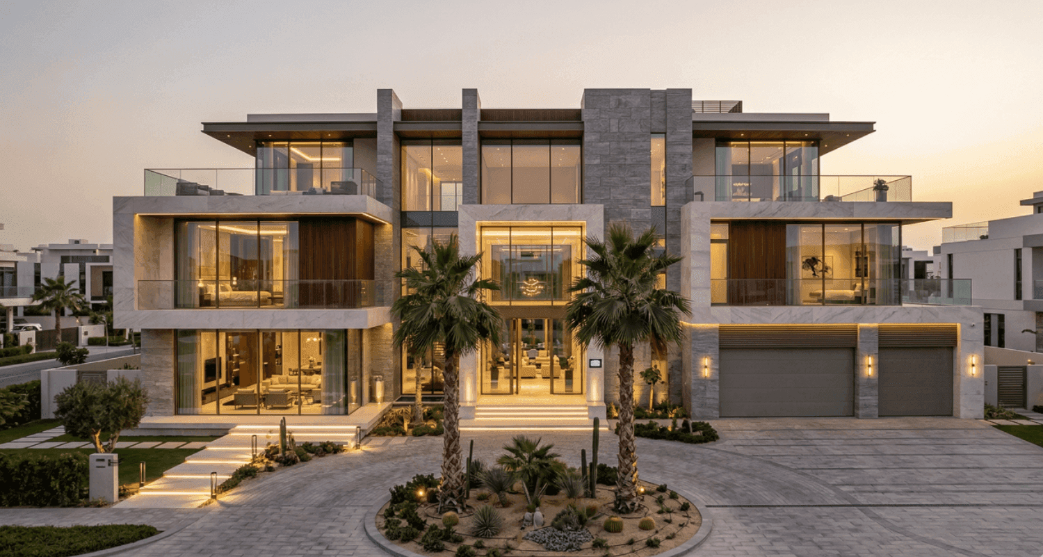 Private Villa Mamzar
