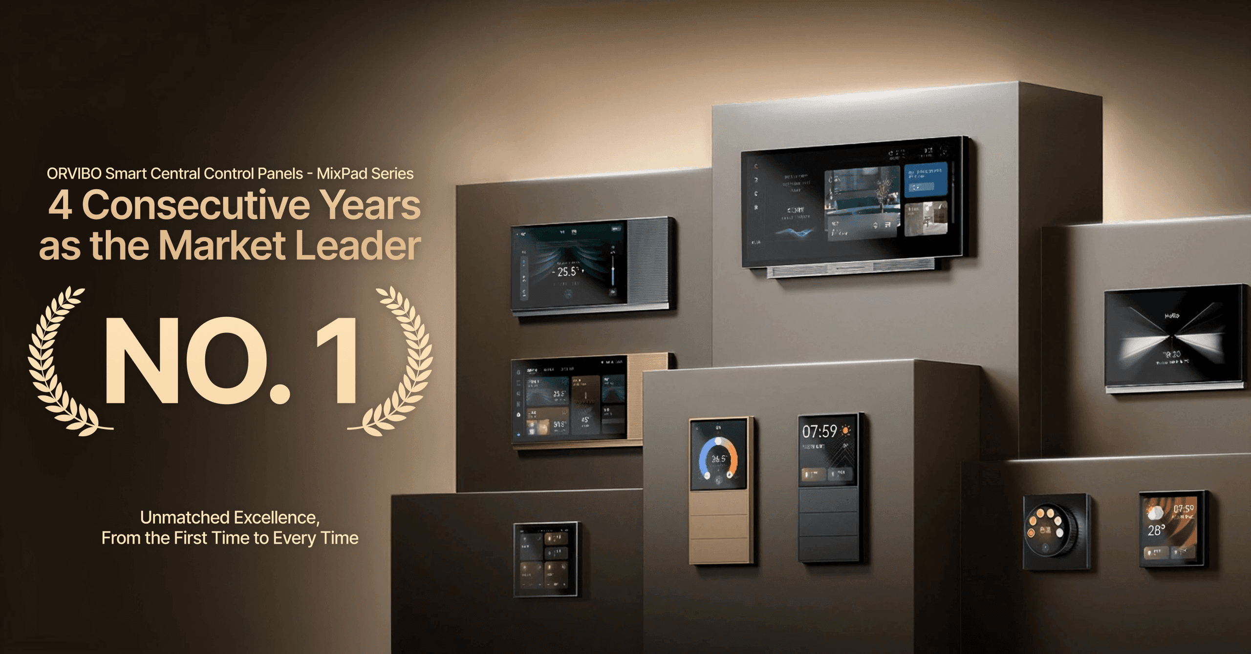Orvibo UAE - Premium Showroom by Official Orvibo Distributor UAE