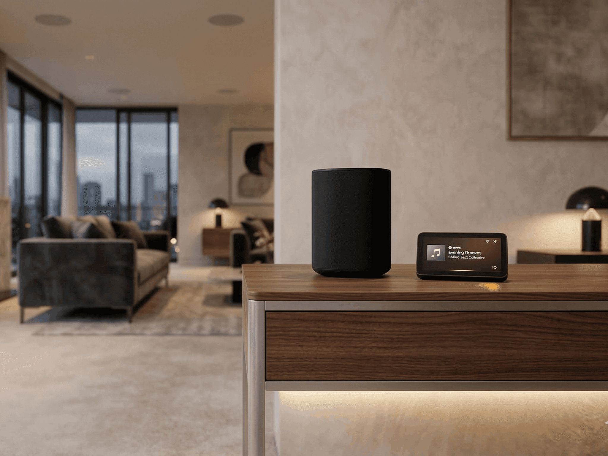 Audio & Networking