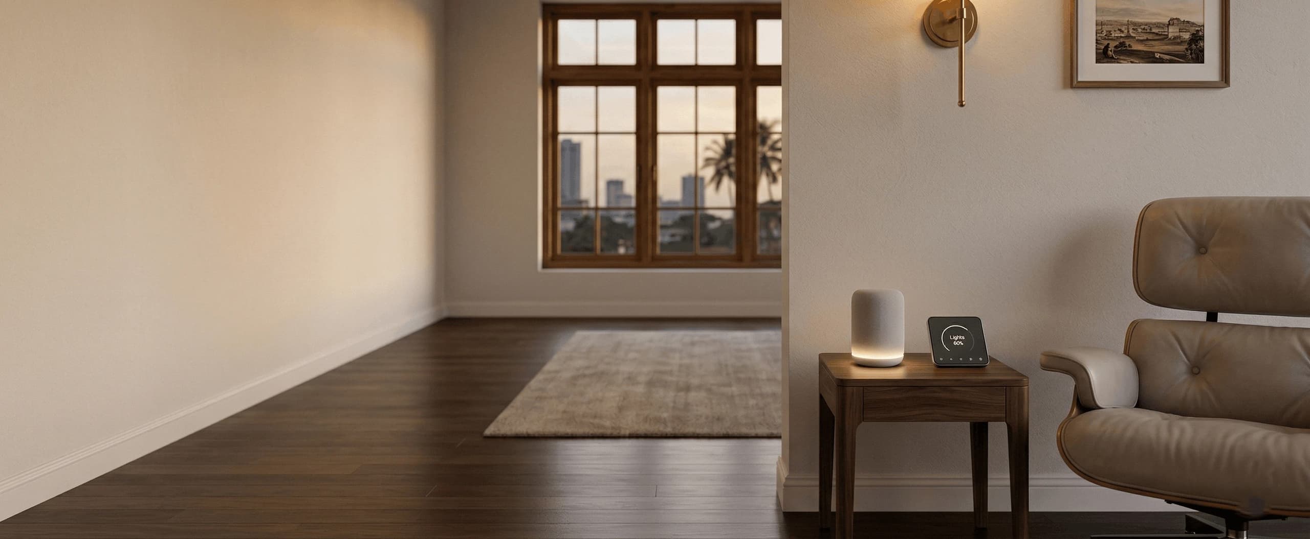 Smart upgrades without renovation