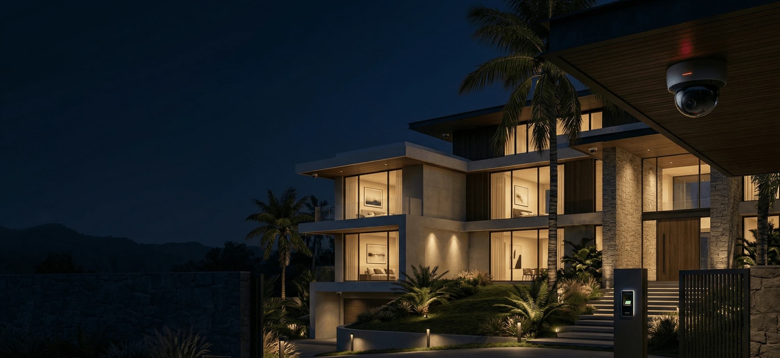 Intelligent Property Protection